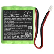 Battery for AstralPool VX 11T,VX 13T,VX 6T,VX 7T,VX 9T,VX Salt Chlorinator 70313