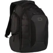 Ogio Squadron Black Backpack