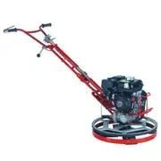 HOPPT 24" Honda GX160 Edger Trowel Machine HATOL60G