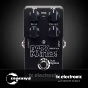 TC Electronic Dark Matter Distortion Pedal