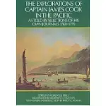 EXPLORATIONS OF CAPTAIN JAMES COOK IN THE PACIFIC AS TOLD BY SELECTIONS OF HIS OWN JOURNALS, 1768-1779