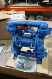 Sandpiper Diaphragm Pump EB1M TGN311 WARREN RUPP