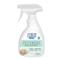 在飛比找松果購物優惠-多益得酵速磁磚霉菌清潔劑400ml 2入組 (6.7折)