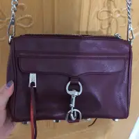 在飛比找蝦皮購物優惠-Rebecca Minkoff - Mini MAC