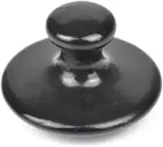 MOMOQ Large Mushroom Hot Massage Stones Basalt Rock Spa Massagers Stones for Wom