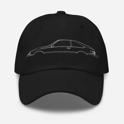 Dad Hat For Toyota Celica Liftback A60 1981-1985 Car Owners Gift Baseball Cap