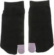 [SAFIGLE] Short Toe Split Sock Breathable Toe Socks for Women Stylish and Comfortable for Home and Exercise