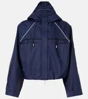 [Self-Portrait] Self-Portrait Technical jacket AU 12 blue