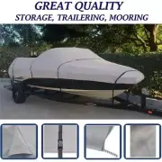 SCOUT SPORTFISH 162 O/B 1993 1994 1995 BOAT COVER TRAILERABLE