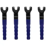 4Pcs Adjustable Angle Grinder Spanner Trimmer Cutter Spanner Electric Tool4919