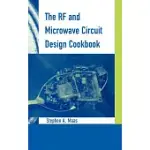 THE RF AND MICROWAVE CIRCUIT DESIGN COOKBOOK