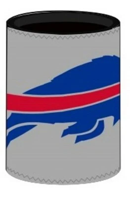 BUFFALO BILLS - Supporters Neoprene beer stubby holder ready for the game