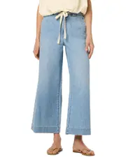JOE'S Jeans Costa Rica Tie-Front Trouser