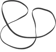 UPKOCH Cassette Belt Replacement for Recorders Durable Rubber Maintenance Belt Compatible with Vinyl Players Easy to Install and Portable Long