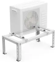 Mini Split Ground Stand for 9,000-24,000 BTU Air Conditioners Heat Pump System,