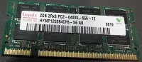 在飛比找Yahoo!奇摩拍賣優惠-故障品記憶體 海力士 ddr2-800 2g hynix 2