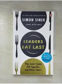 在飛比找蝦皮購物優惠-Leaders Eat Last: Why Some Tea