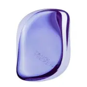 [Tangle Teezer] Compact Styler Blue Chrome [Parallel Import]