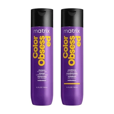 Matrix Color Obsessed Shampoo and Conditioner Duo 300ml