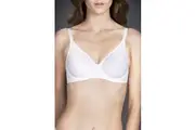 Berlei Sweatergirl Non-Padded Underwire Bra White Y50275