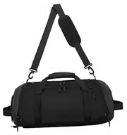 Tote Bag Overnight Bag Adjustable Shoulder Strap Fashion Crossbody Bag Gym Bag for Fitness Dancing Travel Men Women Shoes
