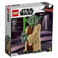 在飛比找有閑購物優惠-LEGO 樂高 星際大戰 Star Wars系列 Yoda 