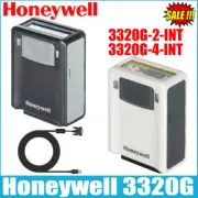 Honeywell Vuquest 3320g 1D 2D PDF Area-Imaging Barcode Scanner With USB Cable