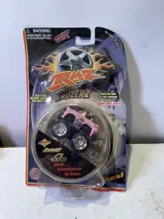 Uni Toys Diecast Metal RMZ Pull Back Action. Pink Dune Car. New In Pack E5