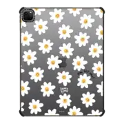 iPad Pro 12.9-inch (5th/6th gen) iPad Impact Case Daisies by Laura Jane Illustrations