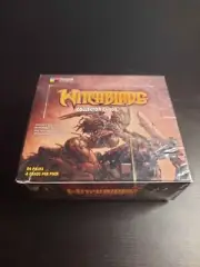 2014 WITCHBLADE COLLECTOR CARDS HOBBY BOX (FACTORY SEALED)