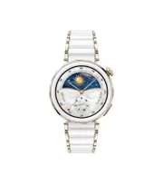 Huawei Watch GT 5 Pro 42mm Ceramic White - Brand New