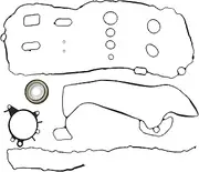 DNJ TC4260A Timing Cover Gasket Set for 11-16 Ford F-250 Super Duty, F-350 Super Duty, F-450 Super Duty, F-550 Super Duty 6.7L V8 OHV Turbocharged