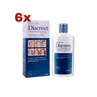 6x Restoria Discreet Hair Colour Grey Hair Covering Restoring Cream 250ml