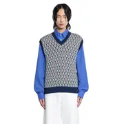 [VALENTINO] VALENTINO MAN MULTICOLOR VESTS Multicolor