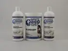 Galloping Goop Hi Ho Starter Pack for Horses - Shampoo, Conditioner + Degreaser