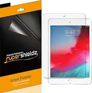 Supershieldz (3 Pack) Designed for Apple iPad Mini 5 (2019) and iPad Mini 4 Screen Protector, Anti Glare and Anti Fingerprint (Matte) Shield