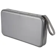 80 Disc Album CD DVD Carry Cover Case Wallet Storage Holder Bag Hard Box C1Z3