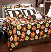 [Tribeca Living] Sonja 24-Piece Room in a Bag with Sheet Set, King
