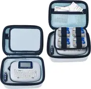 Travel Case for DYMO LetraTag Bluetooth Label Maker, DYMO LetraTag