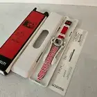 NEW Swatch x Keith Haring x Disney MICKEY MOUSE MARINIÈRE GZ352 LE Watch