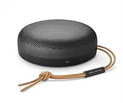 [Bang & Olufsen] Beosound A1 (2nd Generation) Portable Waterproof Bluetooth Speaker with Microphone, Black Anthracite (1734002)
