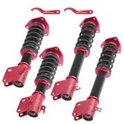 [MaXpeedingrods] Coilover Suspension Shock Coilovers Compatible for SUBARU IMPREZA 2000.08-2007.06 Lowering Kit