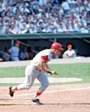 Roger Maris ST LOUIS CARDINALS MLB Baseball 1960s Original 35mm Photo Slide