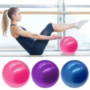 9'' Womens Body Pilates Mini Exercise Ball For Fitness Bender Toning Yoga 2025