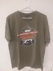 2019 Australian F1 Grand Prix Melbourne T-Shirt Mens Large - Formula One Race