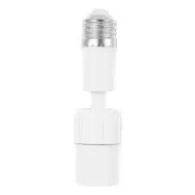 E27 Flexible Light Bulb Lamp Socket Adapter Extender Adjustable Bulb Socket