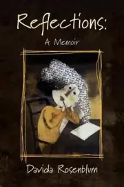 Reflections: A Memoir by Davida Rosenblum (English) Paperback Book
