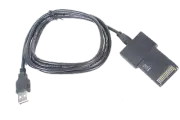 New USB Cable for Action Replay DS DSi PC Data 3 ft Cord Nintendo Pokemon Cheats