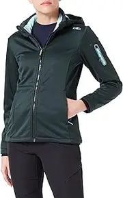 [CMP] Women's Giacca Softshell Antivento E Impermeabile Wp 7.000 Jacket