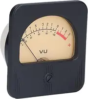 VU Meter High Accuracy DB Level Meter 12V Easy Installation for Recording Studio